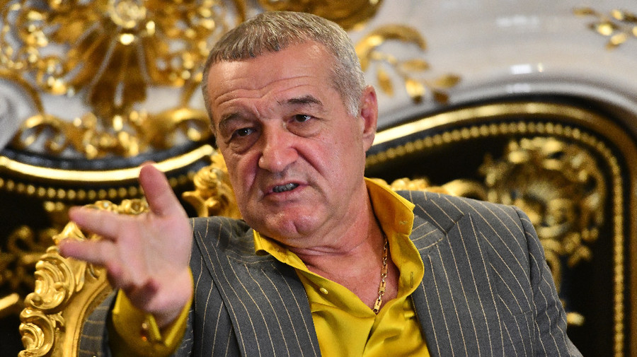 Jucătorul dorit de Gigi Becali la FCSB s-a accidentat! Care este primul verdict al medicilor