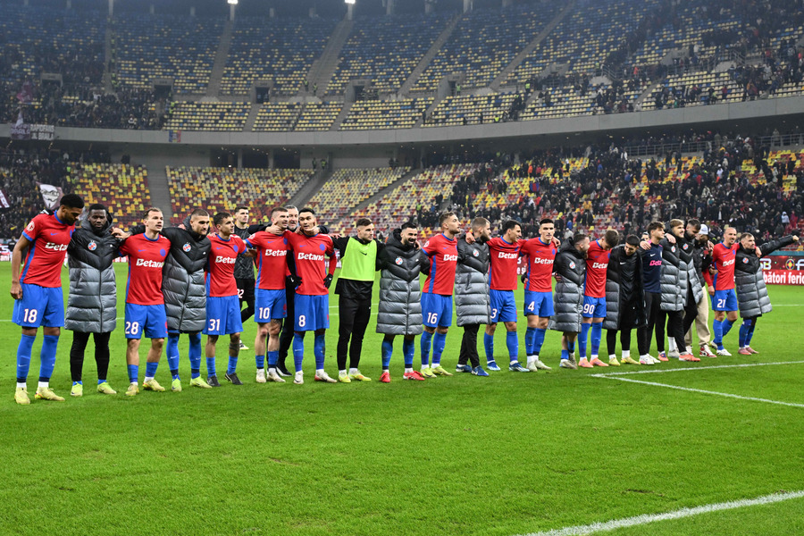 Răsturnare de situaţie cu jucătorul umilit de Gigi Becali! Era ca şi dat afară de la FCSB, dar patronul s-a răzgândit şi îl va păstra: „L-am convins să rămână” | EXCLUSIV