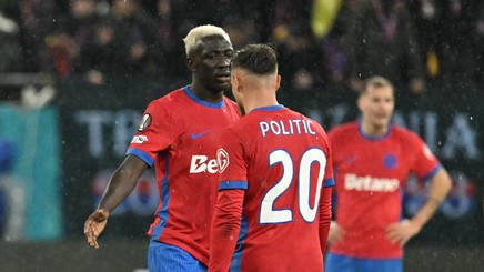 Ultimă oră! Pe făraş la FCSB, Baba Alhassan şi Dennis Politic sunt aşteptaţi să semneze cu alt club din SuperLiga