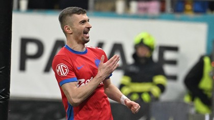 Bomba iernii! Florin Tănase, OUT de la FCSB?! Vedeta lui Becali e la mare căutare şi poate prinde un transfer fabulos în această iarnă