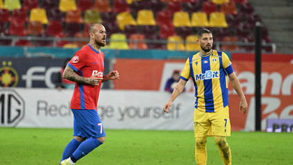 O echipă din Superligă a anunţat că îl vrea pe Alibec dacă pleacă de la FCSB!