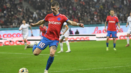 Tănase a luat decizia! Ce se întâmplă cu jucătorul de la FCSB | EXCLUSIV