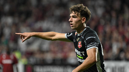 Schimbare de situaţire cu privire la transferul lui Kevin Ciubotaru la FCSB 