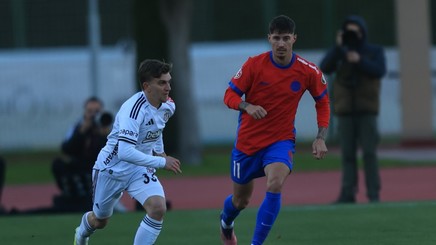 Înfrângere pentru FCSB în super-amicalul cu Besiktas! A fost singurul test de pregătire pe care campioana României l-a disputat în cantonamentul de iarnă din Antalya