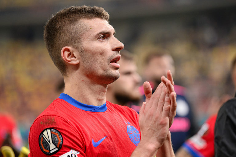 A venit oferta de nerefuzat pentru Florin Tănase! FCSB îşi poate pierde vedeta în această iarnă