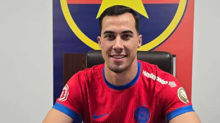 Motivul pentru care Andre Duarte nu poate evolua pentru FCSB în această seară! | VIDEO EXCLUSIV