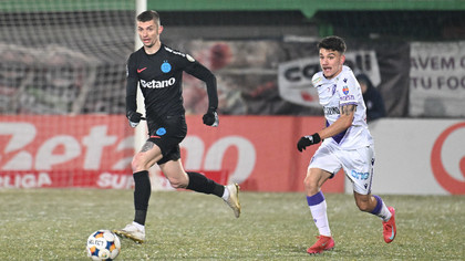 VIDEO | Florin Tănase, discurs direct! Replică pentru Gigi Becali. ”Nu m-am temut de contacte sau de teren”