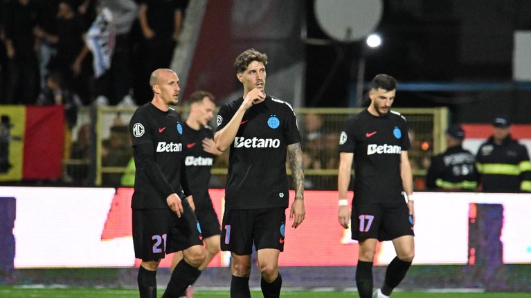 Ce lovitură pentru FCSB! Un jucător s-a accidentat şi e OUT pentru meciul cu Dinamo Zagreb