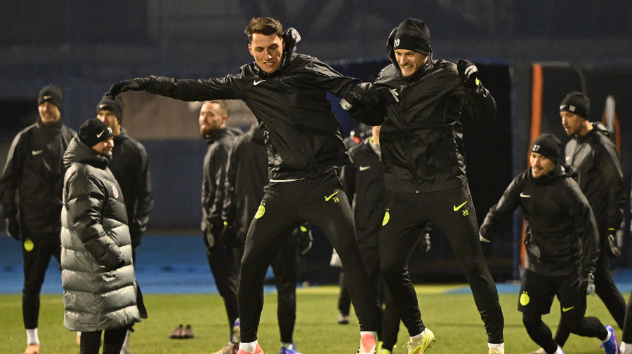 Cum arată formula de start a celor de la FCSB cu Dinamo Zagreb! Campioana României nu începe cu Florin Tănase