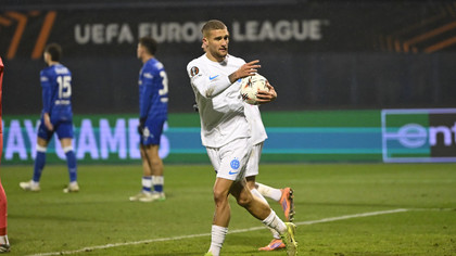 VIDEO | Daniel Bîrligea, fără menajamente la flash-interviu. ”Să ne gândim la campionat că suntem varză”