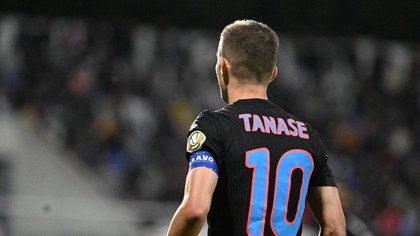 Bomba zilei la FCSB! Tănase pleacă în Serbia

