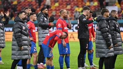 FCSB scoate un jucător experimentat de pe lista pentru Superliga
