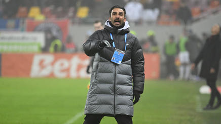 Elias Charalambous, decizie radicală după eşecul la scor cu CFR Cluj!