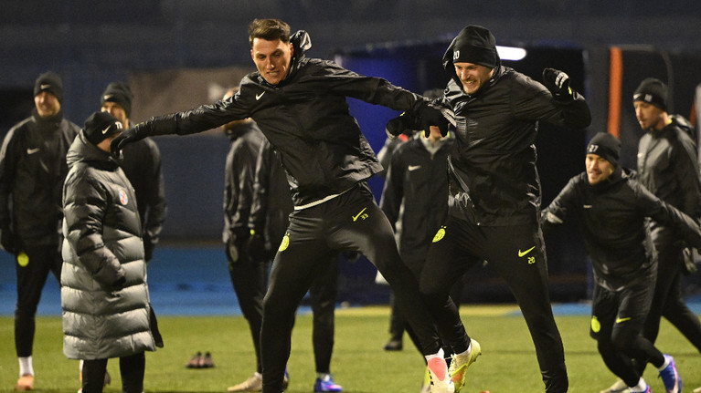 Un jucător de la FCSB pleacă după eşecul cu CFR. Şi-a găsit echipă şi e aşteptat să semneze. ”A intrat în linie dreaptă”
