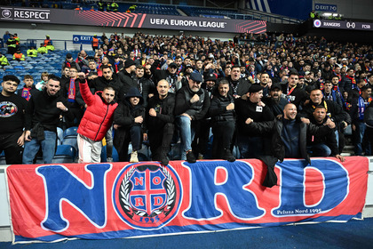 Mesajul tranşant al Peluzei Nord pentru FCSB! Suporterii ”roş-albaştrilor” au luat foc: ”Poate credeţi că sunteţi speciali, vedete”