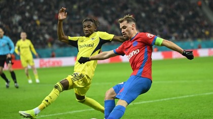 Fostul mare internaţional nu s-a ferit de cuvinte, după FCSB - Fenerbahce 1-1: „Ne-a luat puţin la mişto, unii jucători au jucat cam în vârful gheţelor” | VIDEO EXCLUSIV