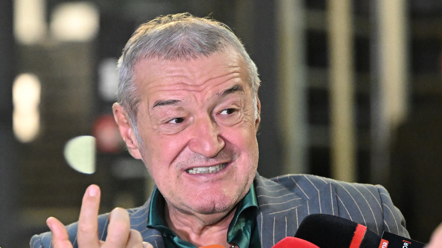 Gigi Becali a anunţat o plecare după remiza cu Fenerbahce. ”Probabil mâine”