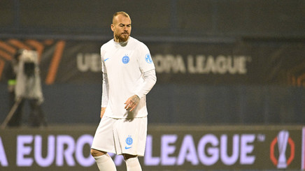 Denis Alibec a plecat de la FCSB! Unde îşi va continua cariera atacantul