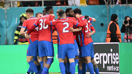 Becali s-a decis! Echipa de start a FCSB-ului din meciul cu Csikszereda a fost stabilită