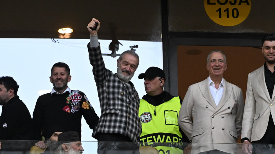 Gigi Becali a lămurit posibilul transfer al jucătorului din Superligă! | VIDEO EXCLUSIV