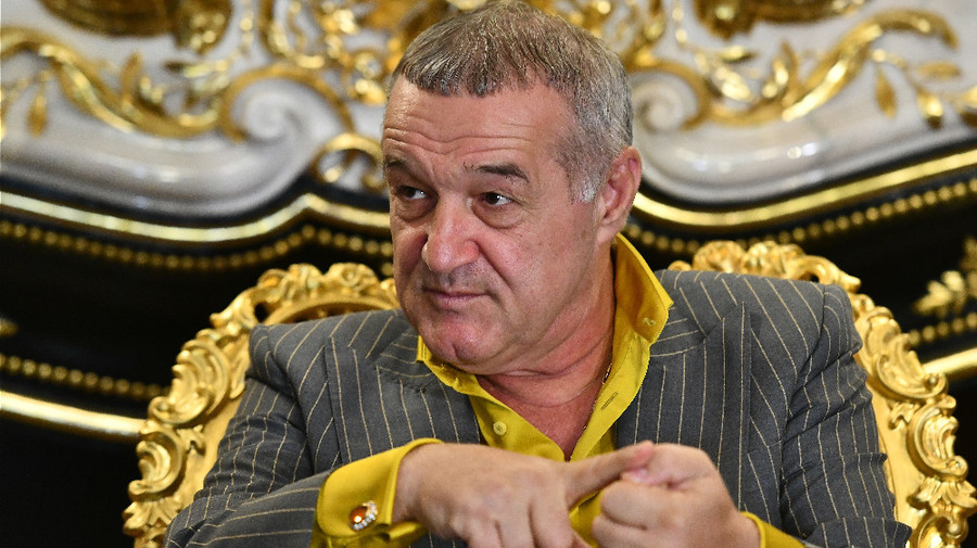 Becali a pus ochii pe jucătorul care a impresionat la debutul în Superligă: „E super jucător”