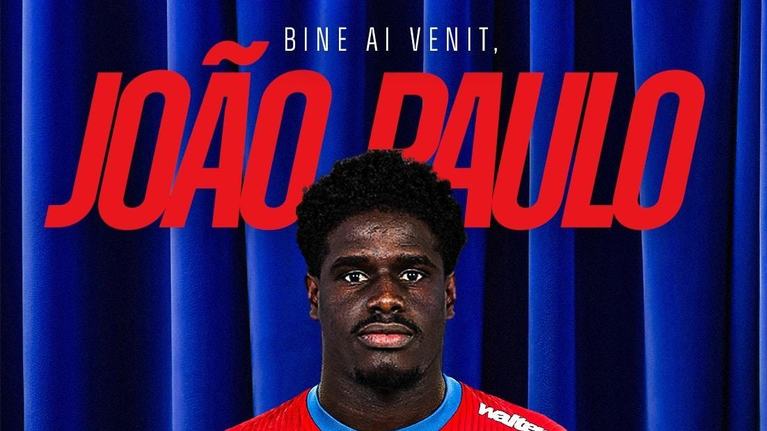 Gigi Becali i-a setat o clauză impresionantă lui Joao Paulo. Ce salariu va avea mijlocaşul adus de la Oţelul