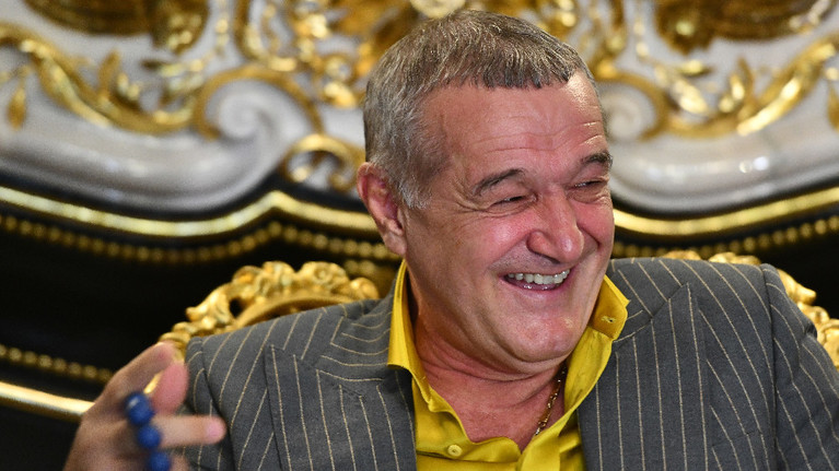 Gigi Becali a bătut palma şi a făcut al patrulea transfer al iernii la FCSB!
