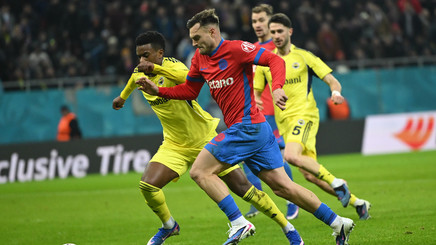 Dennis Politic pleacă de la FCSB în Superligă şi va lupta pentru evitarea retrogradării!