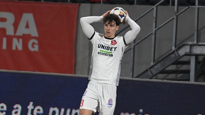 „Telenovela” transferului lui Kevin Ciubotaru la FCSB s-a încheiat! Gigi Becali a intrat în direct şi a făcut anunţul: „Să îl dau împrumut” | VIDEO EXCLUSIV