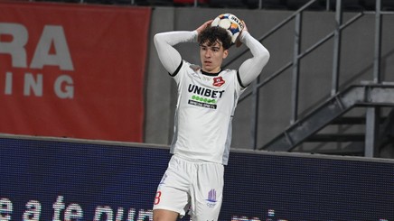 „Telenovela” transferului lui Kevin Ciubotaru la FCSB s-a încheiat! Gigi Becali a intrat în direct şi a făcut anunţul: „Să îl dau împrumut” | VIDEO EXCLUSIV