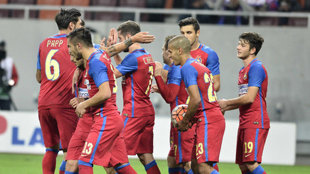 Pariul din Gigi Becali din urmă cu zece ani a ajuns la o formaţie din Liga a 3-a!