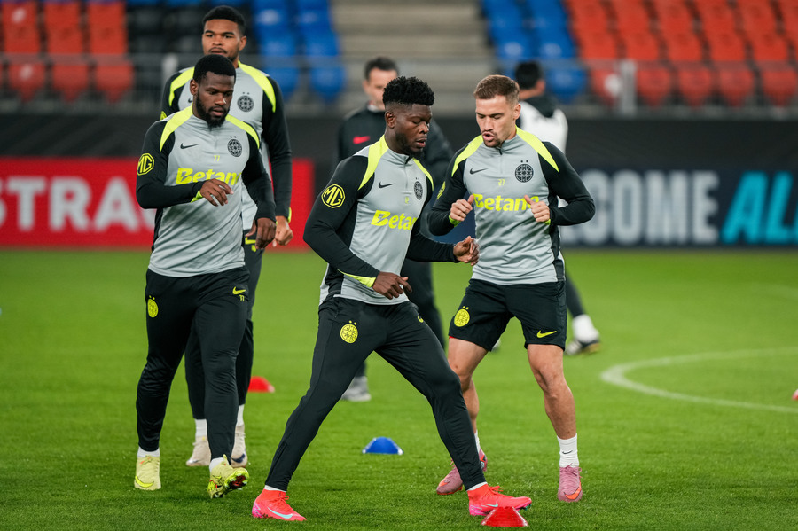 E gata! Îşi face bagajele şi pleacă de la FCSB, după ce a intrat pe lista neagră a lui Charalambous