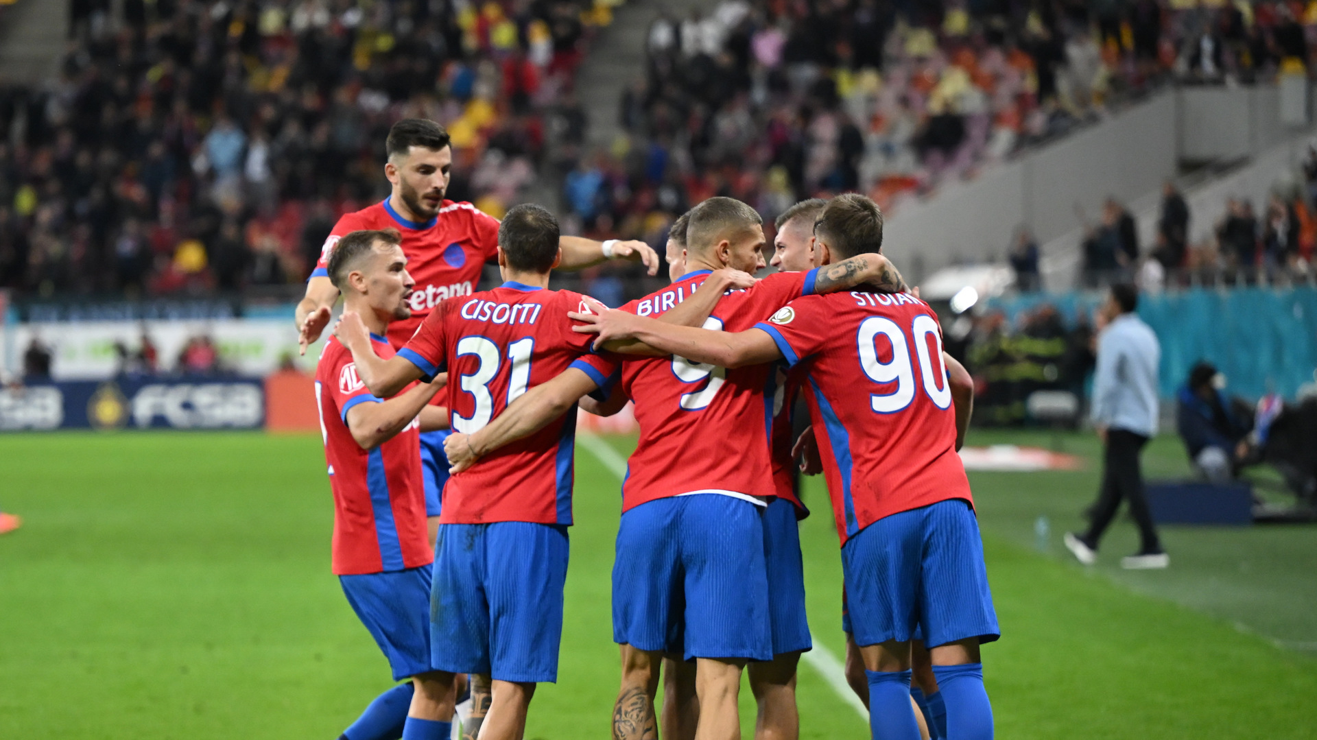 Nu s-a mai abţinut după egalul FCSB-ului: ”Mă declar total depăşit, eu nu înţeleg ce vrea!” | VIDEO EXCLUSIV

