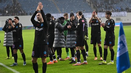 Basarab Panduru a dat de pământ cu un fotbalist de la FCSB: „De ce plângi?! Fă, mă, mai mult pe teren” | EXCLUSIV