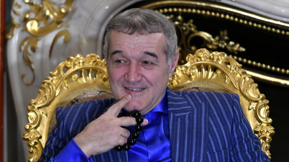 Gigi Becali a intrat în direct şi a surprins pe toată lumea: „E mai puternică! E prima dată când văd asta” | EXCLUSIV