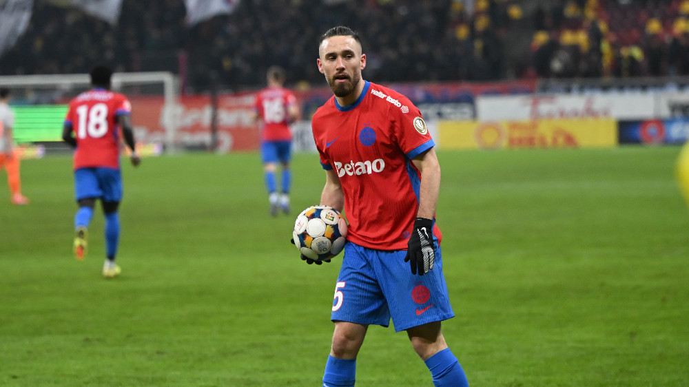 Gigi Becali a anunţat verdictul în cazul lui Ofri Arad după debutul la FCSB! 