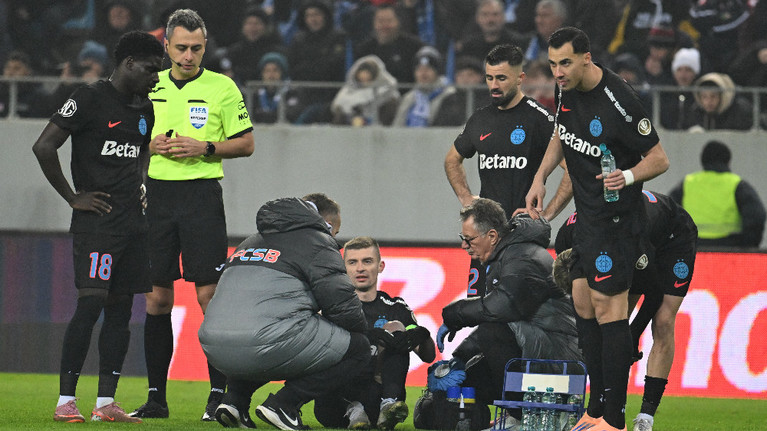 Detalii de ultimă oră despre accidentarea lui Florin Tănase! Care sunt veştile dinspre campioană