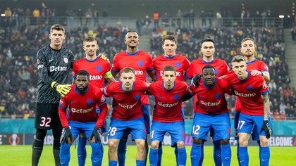 FCSB activează planul B! Cum poate ajunge campioana în Europa şi dacă ratează play-off-ul