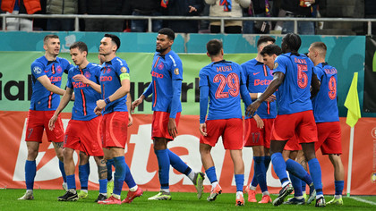 FCSB ar putea pierde un titular! Un gigant din Europa a pus ochii pe fotbalistul campioanei