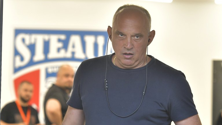 Florin Prunea a dat cărţile pe faţă când a venit vorba de jucătorul impus de Becali în primul 11: ”S-au trezit târziu!”

