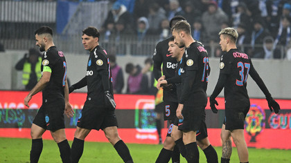 Un fotbalist de la FCSB a fost propus la „U” Cluj: „Se bat la titlu dacă se duce!”