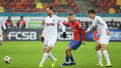 CFR Cluj i-a răspuns lui Gigi Becali în privinţa transferului lui Matei Ilie la FCSB!