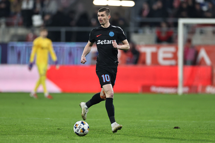 Lovitură în Superliga! Florin Tănase semnează. ”El este un fotbalist de clasă”