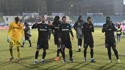 Nu s-a abţinut, după ce meciul FCSB-ului a fost mutat pentru a treia oară: ”Ce putere avem noi?”

