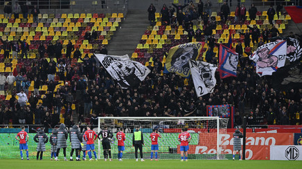 Se aşteaptă o asistenţă record la meciul FCSB – Metaloglobus: "Acesta e pariul meu"