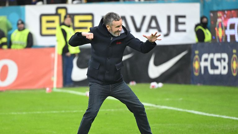MM Stoica, cu rana încă deschisă după ratarea play-off-ului: "E tot mai greu de suportat de când a început!" | VIDEO EXCLUSIV