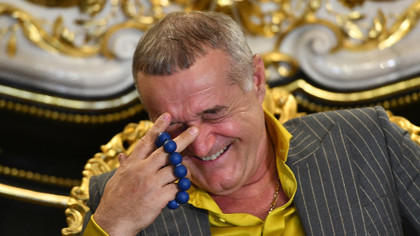 Gigi Becali, intrigat de echipa de start a lui Rădoi: "Uitasem de el! M-a mirat" | VIDEO EXCLUSIV