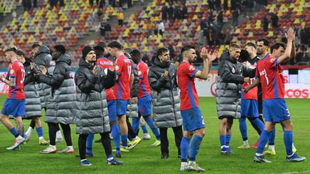 "Ei se antrenează cel mai bine!" Mihai Pintilii i-a numit pe jucătorii care dau 100% la antrenamentele FCSB-ului | VIDEO EXCLUSIV