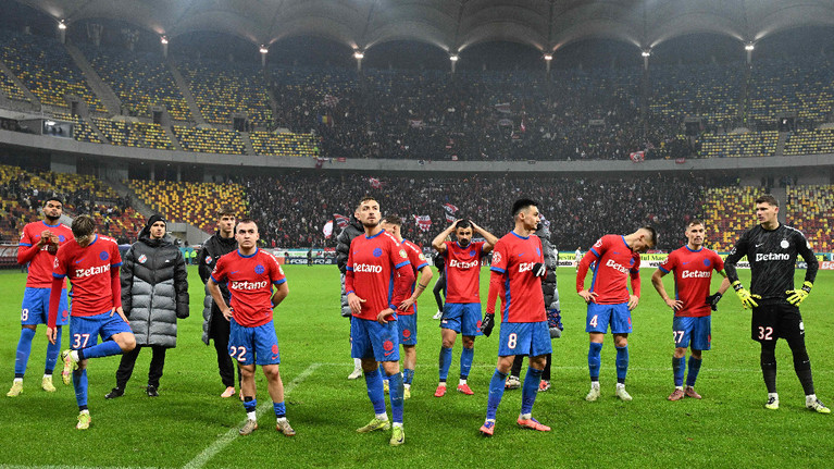 Pintilii l-a numit! El e cel mai afectat din lotul FCSB-ului după intervenţiile lui Becali în spaţiul public | VIDEO EXCLUSIV