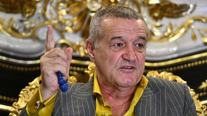 ”O să mă duc la o discuţie”. Fostul mare fotbalist anunţă că e dispus să discute cu Gigi Becali